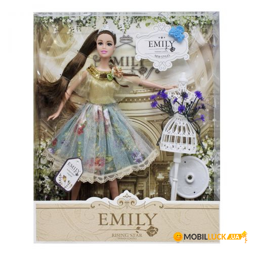  Emily   (QJ078A/QJ078C)