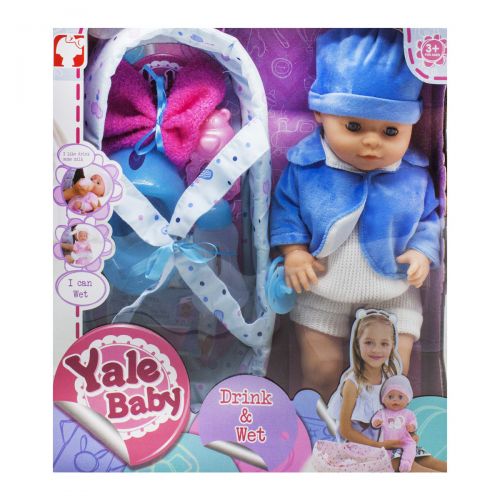  Yale Baby     (YL1811K)