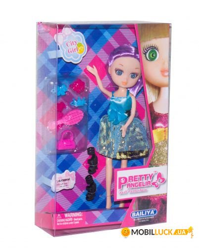  Bailiya Pretty Angelia (83047)