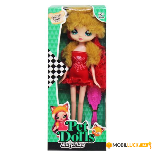 - Pet Dolls:  Bambi (LK1132-9)