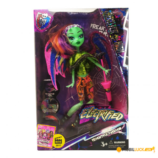  Bambi Monster High (516-1)