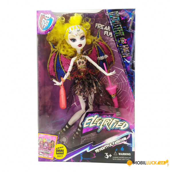  Bambi Monster High (516-2)