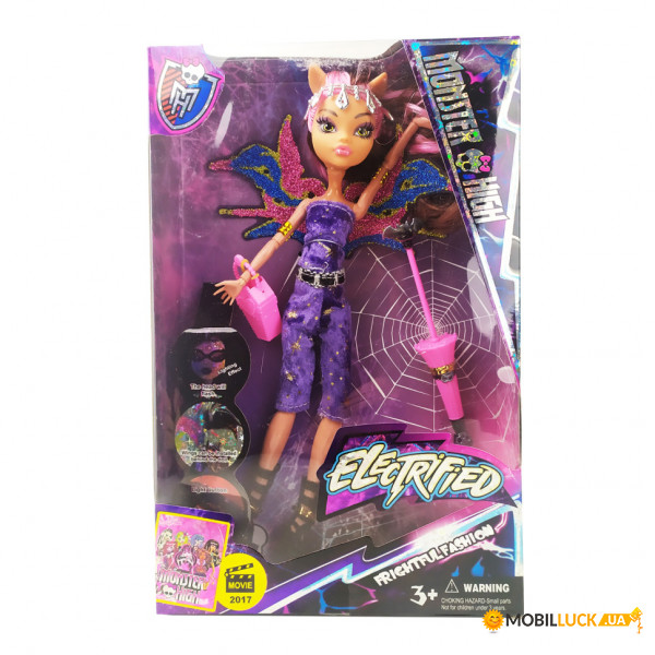  Bambi Monster High (516-3)