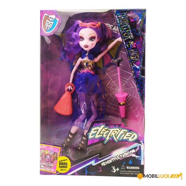  Bambi Monster High (516-7)