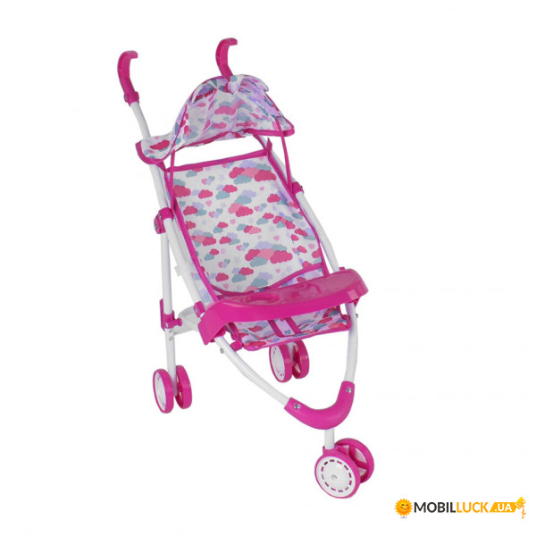     Bambi TK2025(Pink-Cloud)