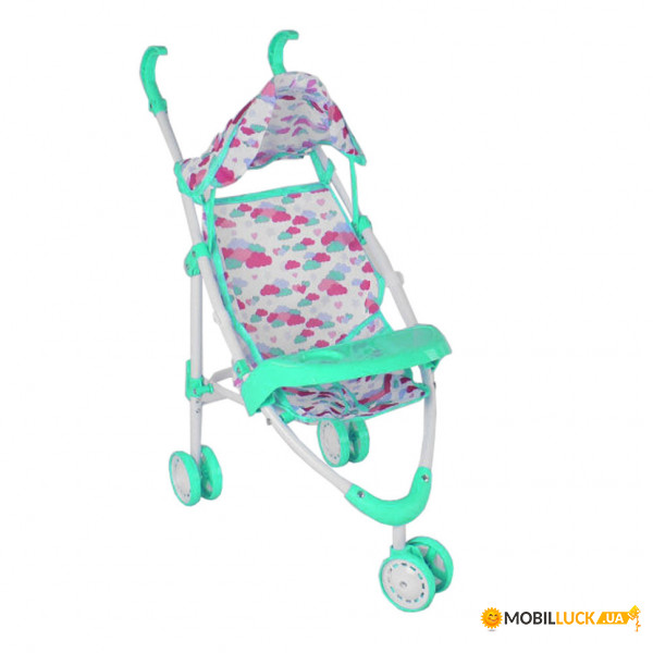     Bambi TK2025(Turquoise-Cloud)