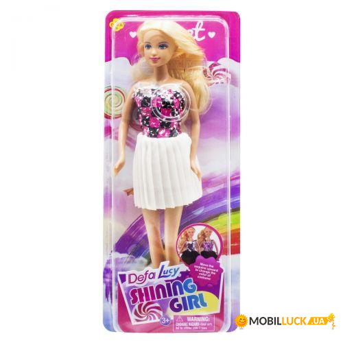  Defa Lucy Shining Girl,   8434