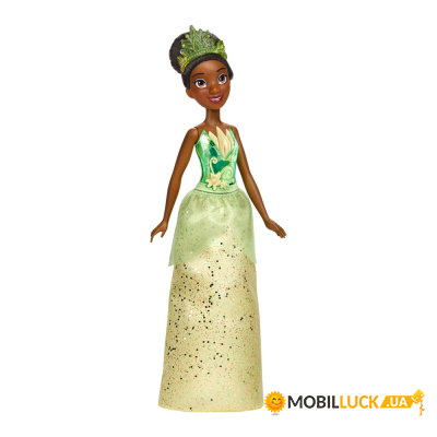  Hasbro Disney Princess Tiana (F0882_F0901)