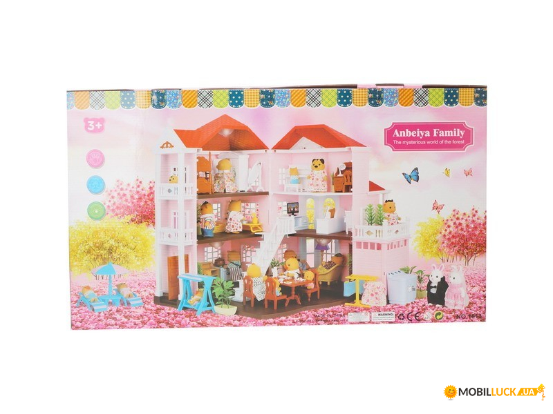  Families Huada Toys 1513