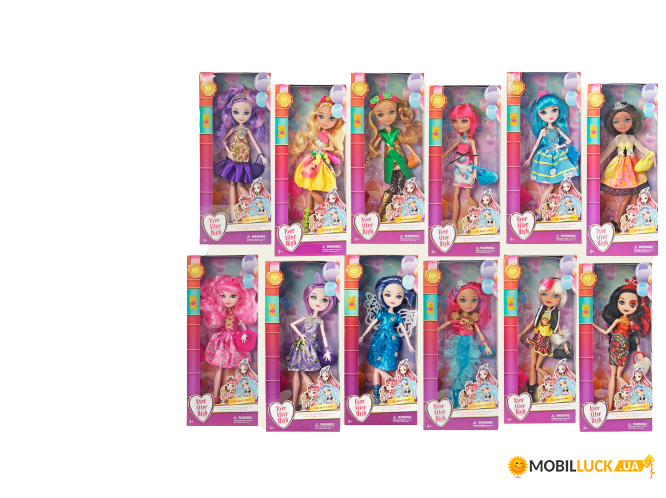  Ever After High 2124      (2124)