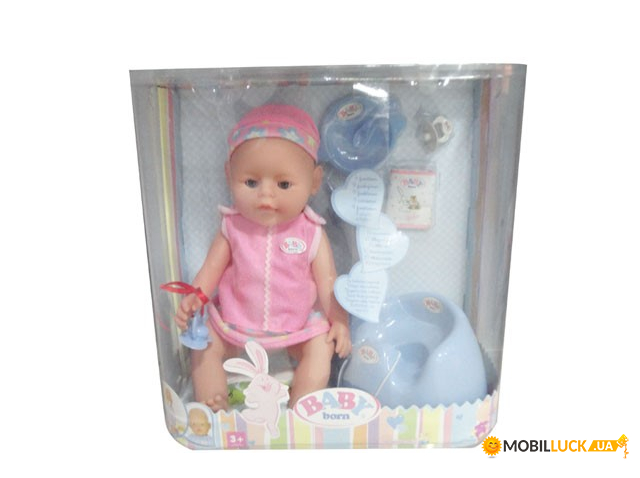  Baby Born Huada Toys 803554-16