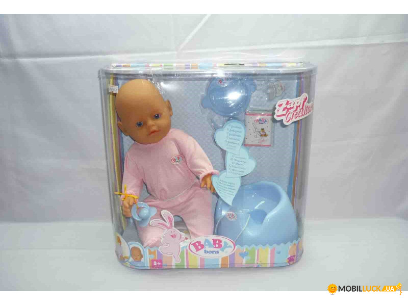  Baby Born Huada Toys 803554-1