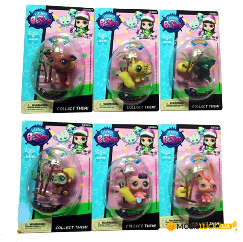  THE LITTLEST PET SHOP R9005      (9005)