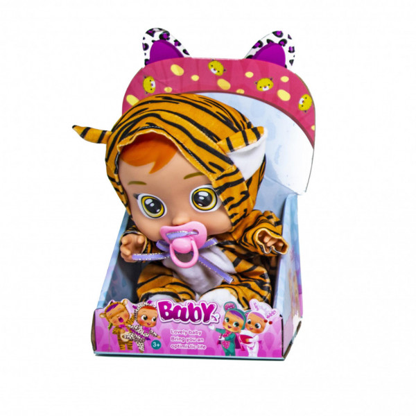  IMC Toys Cry Babies 3328-4