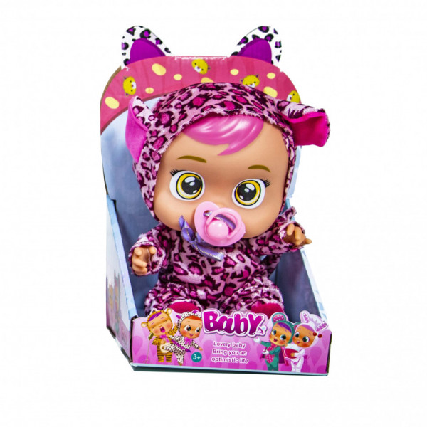  IMC Toys Cry Babies 3328-6