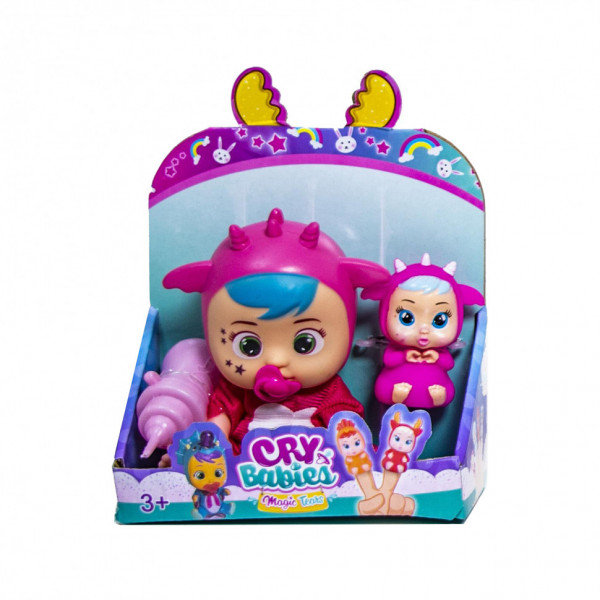  IMC Toys Cry Babies   633-A