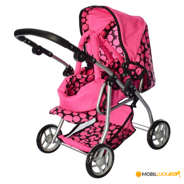    Melogo 9672 pink/black