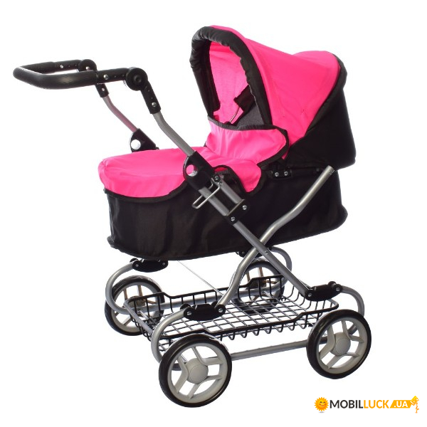    Melogo 9680W black/pink