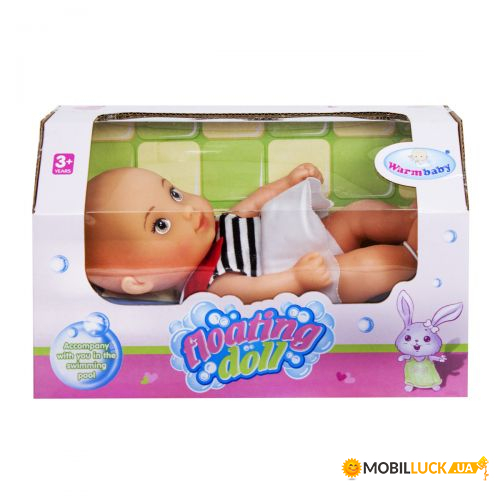   Warm Baby Floating doll ( ) (WZJ021A-1)