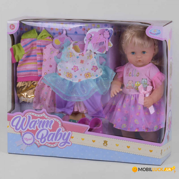  Warm Baby RT 05081-1