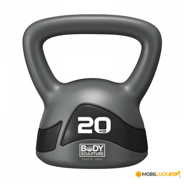  Body Sculpture Kettlebell BW 117 20