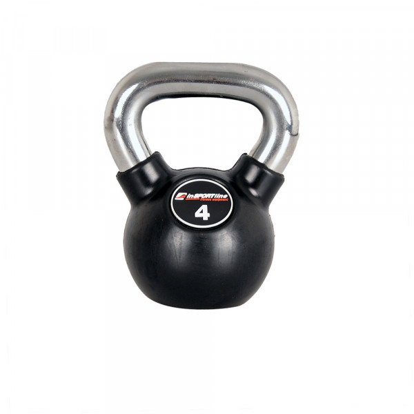   inSPORTline Kettlebell Profi 4