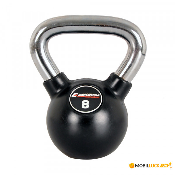   inSPORTline Kettlebell Profi 8