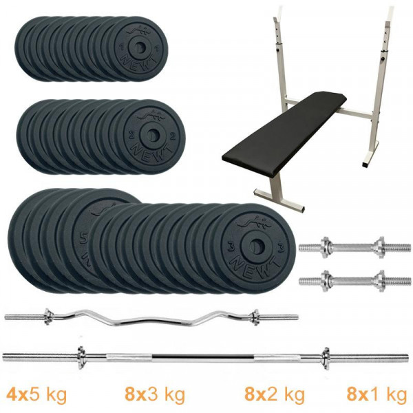      +   Newt Gym Set-STHW Home 84  Newt (NE-M-STHW-SET-79)