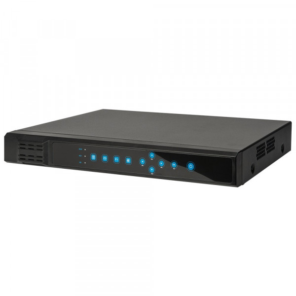   Tecsar Lead NVR-L-16CH4H-1U