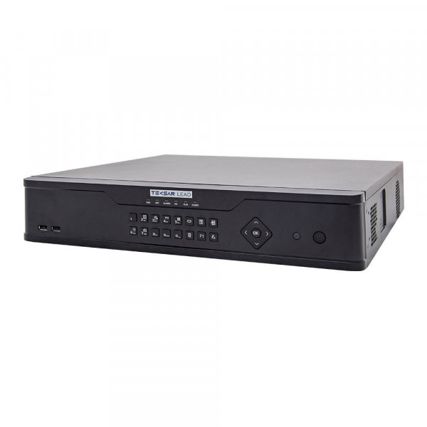   Tecsar Lead NVR-L-16CH4H16POE-5-2U