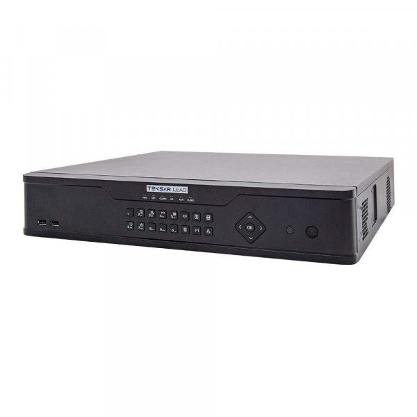   Tecsar Lead NVR-L-64CH8H-5-2U