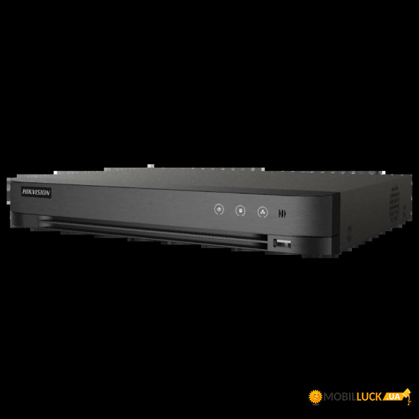 TURBO ACUSENSE DVR Hikvision iDS-7208HQHI-M1/FA(C)