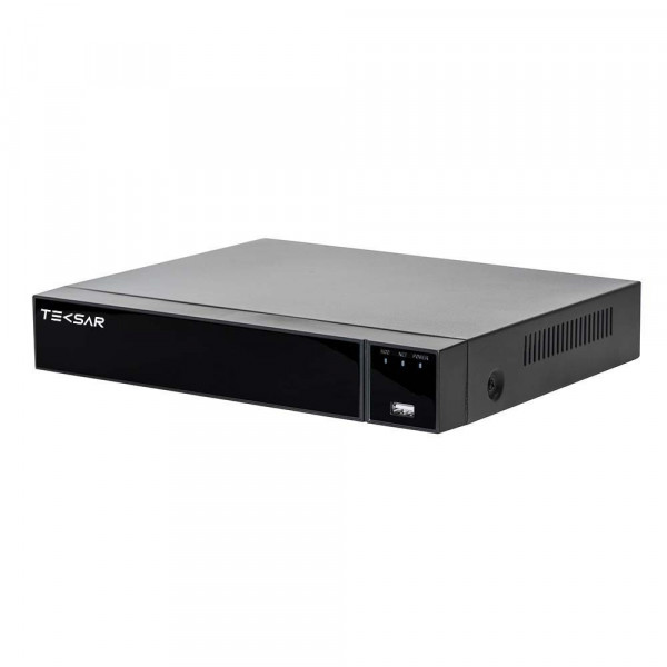  IP  Tecsar NVR 16CH1H-QHD