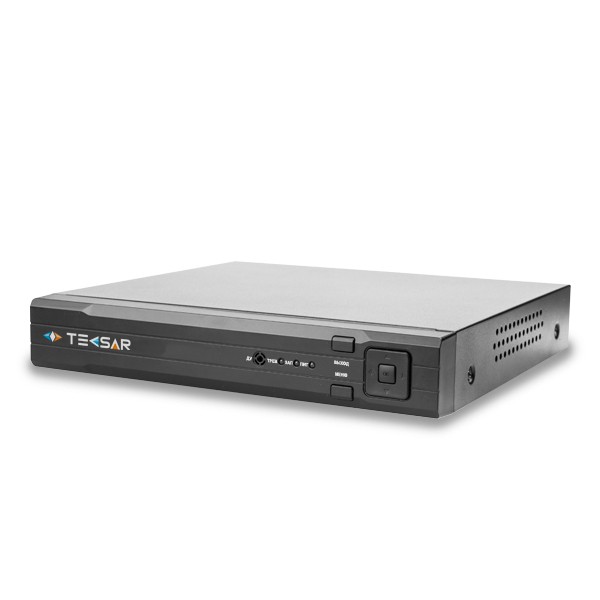  Tecsar NVR 24CH1H-FHD