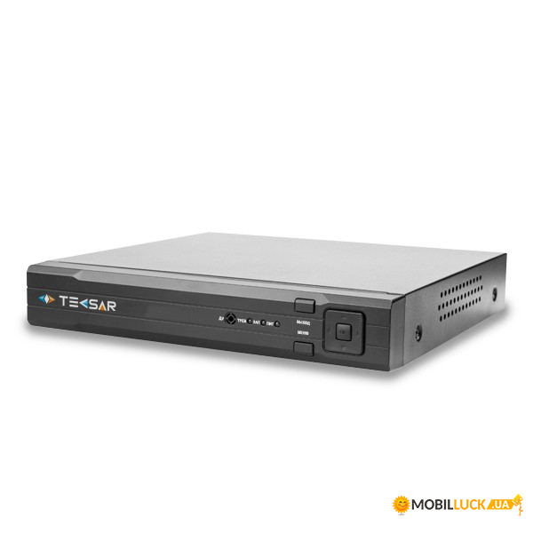  Tecsar NVR 4CH1H-QHD