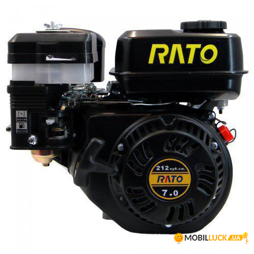   Rato R210 PF 7 ..