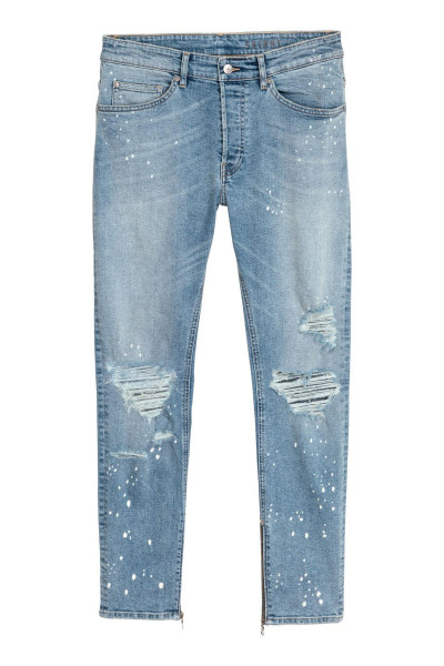  Skinny Jeans
 H&M
 32
 
 (0552086001)