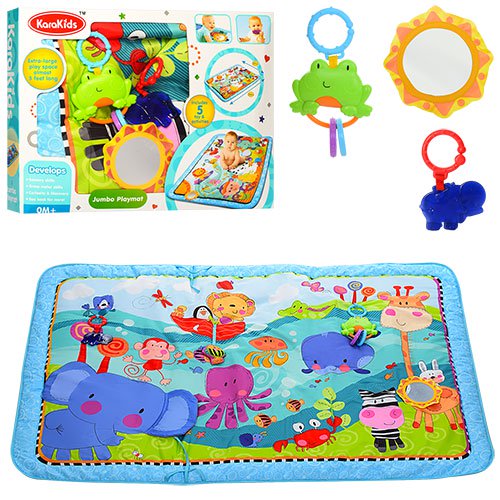   Bambi Jumbo Playmat (KK2630)