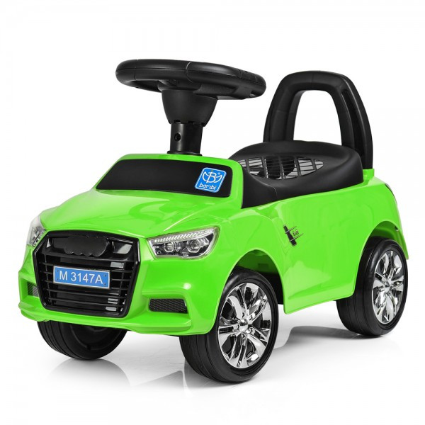 - Audi M-3147A-5-Green