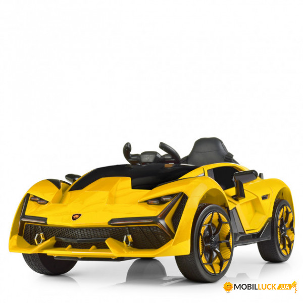  Bambi Ferrari M 4115EBLR-6 Yellow