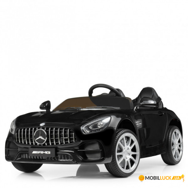  Bambi Mercedes M 4158EBLR-2 Black