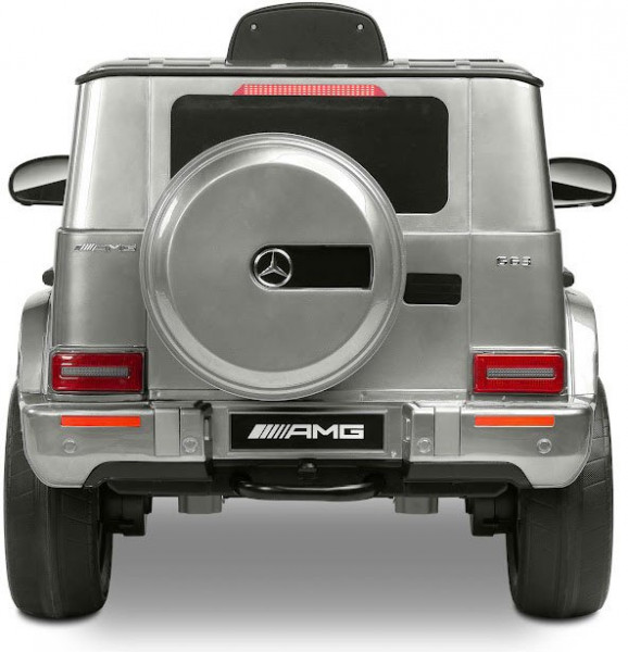  Caretero (Toyz) Mercedes Benz G63 AMG Silver TOYZ-71506