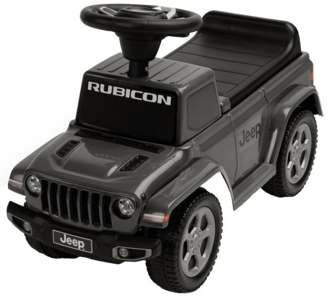    Caretero (Toyz) Jeep Rubicon Grey TOYZ-2593