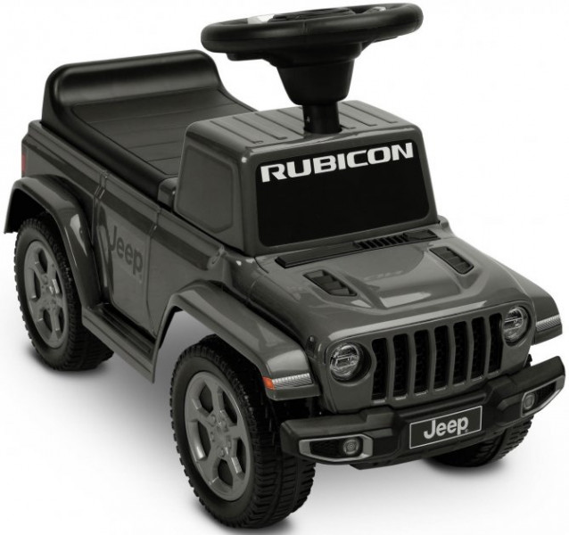    Caretero (Toyz) Jeep Rubicon Grey TOYZ-2593