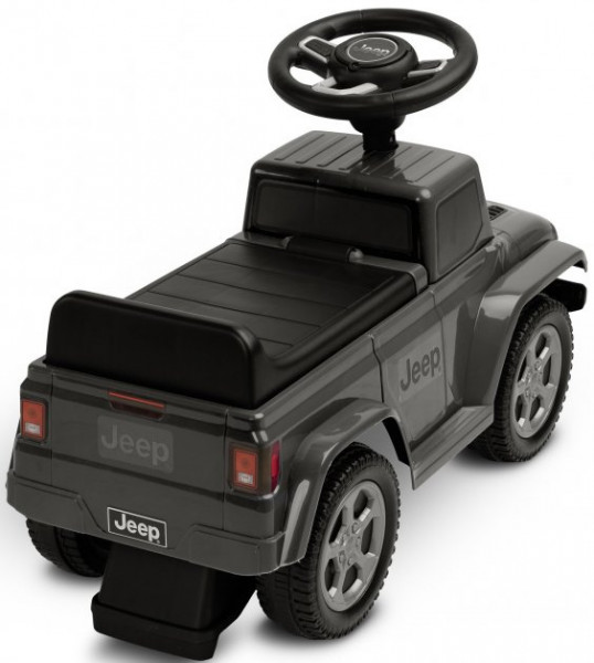    Caretero (Toyz) Jeep Rubicon Grey TOYZ-2593