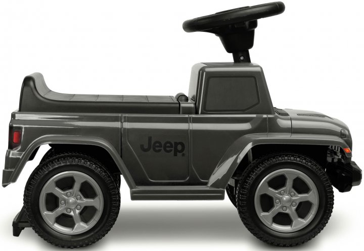    Caretero (Toyz) Jeep Rubicon Grey TOYZ-2593