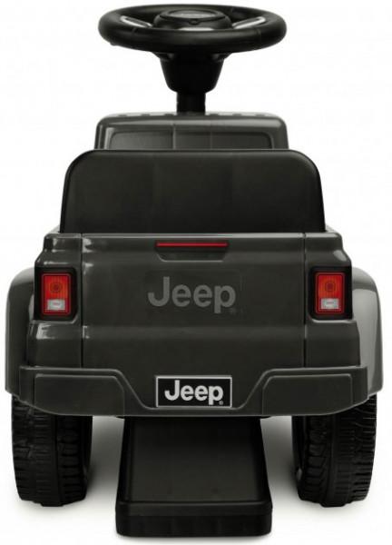    Caretero (Toyz) Jeep Rubicon Grey TOYZ-2593