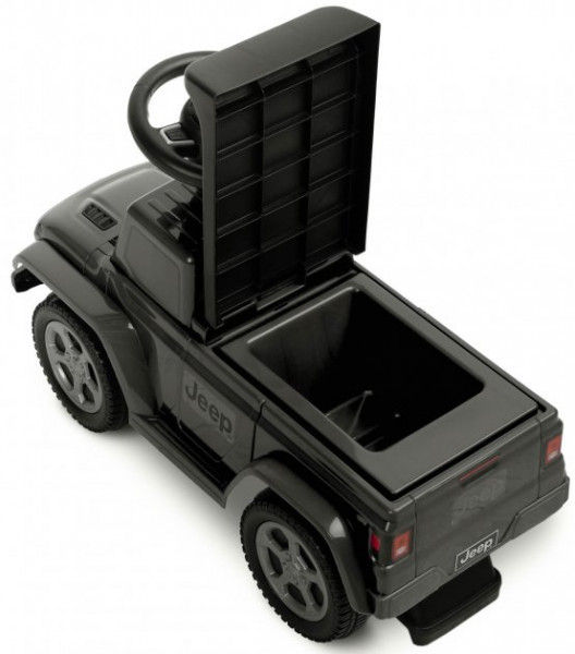    Caretero (Toyz) Jeep Rubicon Grey TOYZ-2593