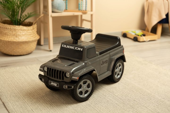    Caretero (Toyz) Jeep Rubicon Grey TOYZ-2593