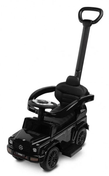    Caretero (Toyz) Mercedes G350 D    Black TOYZ-2583